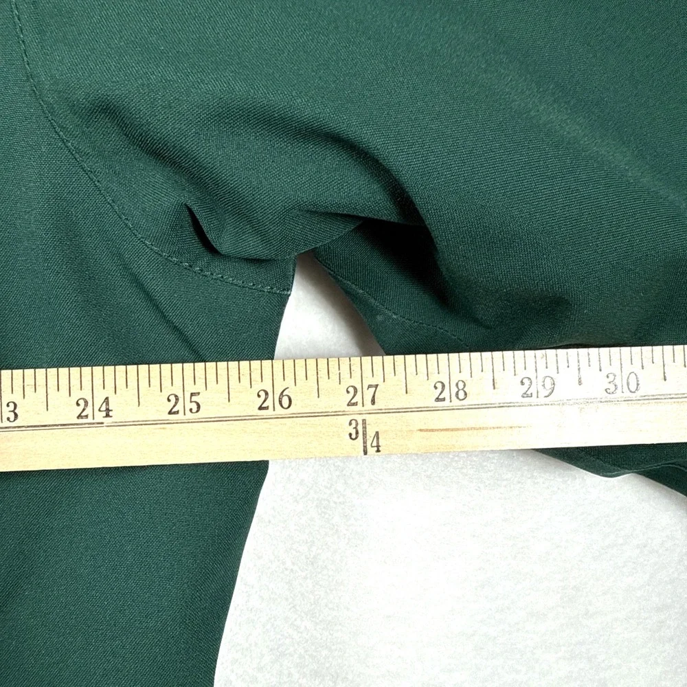 Codupal Panhard Men's XL Gore-Tex Waterproof Work Jacket Green Black Outdoor